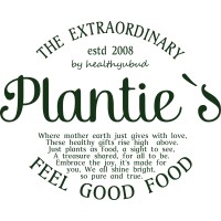 Plantie`s logo - Similar company to Healthyubud