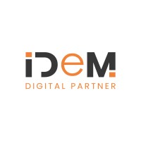 IDeM logo - Similar company to Avacy Smart Consent Solution