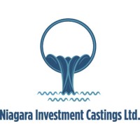 Niagara Investment Castings logo - Similar company to Poitras Foundry