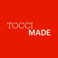 Tocci Made logo - Similar company to Imaginary Lava
