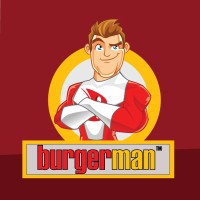 Burgerman Restaurant logo - Similar company to Organic Native Restaurant