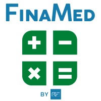 FinaMed logo - Similar company to Lassurancedemonpret.Re