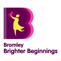 Bromley Brighter Beginnings logo - Similar company to Well Kneaded