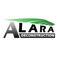 Alara Déconstruction logo - Similar company to Val'Batiment