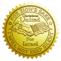 Christians United For Israel (CUFI) logo - Similar company to Campus Victory Project