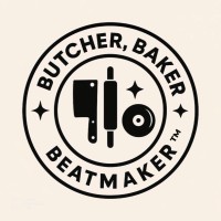 Butcher, Baker, Beatmaker logo - Similar company to Mm+Co