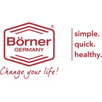 Börner GmbH logo - Similar company to Sss Gruppe