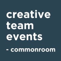 creative team events - commonroom logo - Similar company to Outsider