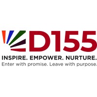 Community High School District 155 logo - Similar company to Wisconsin Alumni Student Board