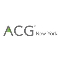 ACG New York logo - Similar company to Wave - Women'S Association Of Venture & Equity