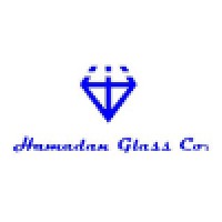 Hamadan Glass logo - Similar company to Razi Glass Group