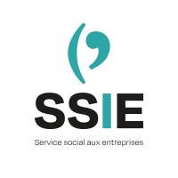 SSIE- Service Social Inter-Entreprises logo - Similar company to Mem Si Service Social Du Travail National