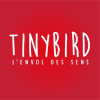 TinyBird logo - Similar company to Maison Specht