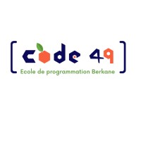 CODE49 logo - Similar company to Code49
