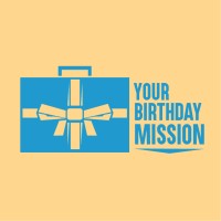 Your Birthday Mission logo - Similar company to Five Star Placements