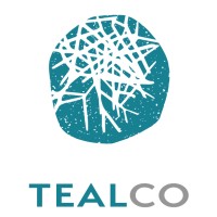 TealCo logo - Similar company to Twelve