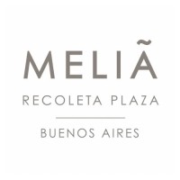 Meliá Recoleta Plaza logo - Similar company to Lucchetta + Partners