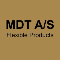 MDT A/S logo - Similar company to Danish AM Hub