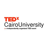 TEDxCairoUniversity logo - Similar company to سنوحي - Snuhy