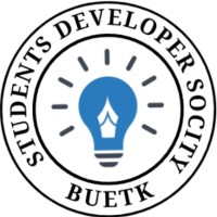 Students Developer Society BUETK logo - Similar company to Green Youth Movement Club Buetk