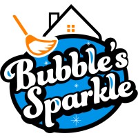 Bubble's Sparkle logo - Similar company to Hanady Brand Development