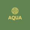 Aqua full service logo - Similar company to Star Com Event