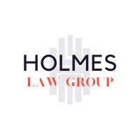 Holmes Law Group, PLLC logo - Similar company to Sanders Collins Pllc