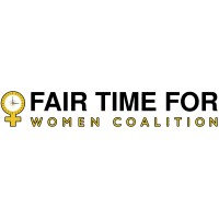 FAIR Time For Women Coalition logo - Similar company to Northern California Bleeding Disorders Foundation