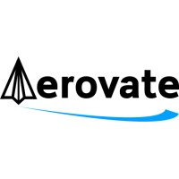 Aerovate logo - Similar company to 501Cthree