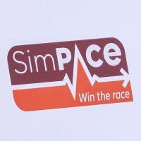 SimPACE logo - Similar company to Gamify-Station