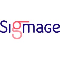 Sigmage logo - Similar company to Absolute Mj Solutions
