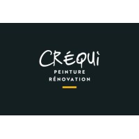 Crequi peinture renovation logo - Similar company to Edison Concept | Rénovation Lyon