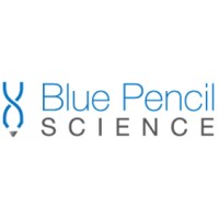 Blue Pencil Science logo - Similar company to Boston Bioedit Inc