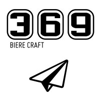3:6:9 Bière Craft logo - Similar company to Because We Are.