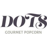 Dots Popcorn logo - Similar company to Narrartive