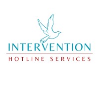 Intervention Hotline Services logo - Similar company to Edu-Therapy™ Solutions