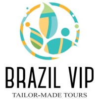Brazil Vip Tailor-Made Tours logo - Similar company to Azurom Travel Agency