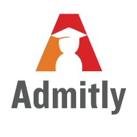 Admitly (India) - Techstars Toronto 2023 logo - Similar company to Flustr (Techstars 2023)