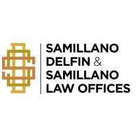 Samillano Delfin & Samillano Law Offices logo - Similar company to Mercado-Gephart & Nacua Law Firm