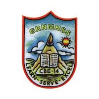 G Ramaswamy Naidu Matric Higher Secondary School logo - Similar company to Lamdon Model Senior Secondary School