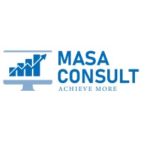 MASA CONSULT logo - Similar company to C-Pm - Digital Project Management By Helltec