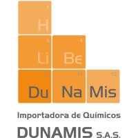 Importadora de Químicos Dúnamis S.A.S. logo - Similar company to Quinosa