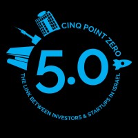 5.0 Cinq point zero logo - Similar company to Bmc Group