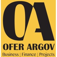 עפר ארגוב - Business | Finance | Projects
