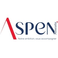 Aspen Avocats logo - Similar company to Privacy Performance