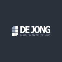 De Jong Sanitair en Tegelspecialist B.V. logo - Similar company to Duka Nl