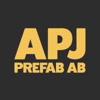 APJ Prefab AB logo - Similar company to Pacwire Sweden Ab