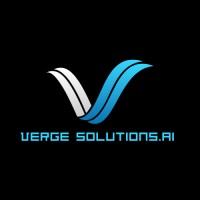 Verge Solutions.ai logo - Similar company to Varnitech Solution Private Limited