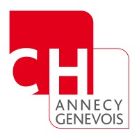 CH Annecy Genevois logo - Similar company to Cdos 74