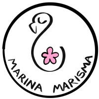 Marina Marisma | Dibujo en directo | Graphic recording | Visual thinking | Vídeos dibujados logo - Similar company to Mazoka | Festival De Ilustración Y Dibujo